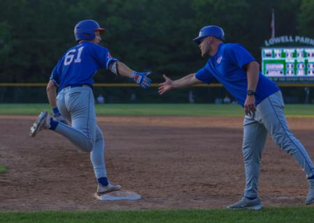 Read News Article Chatham ties Cotuit 6-6 after more late-inning fireworks